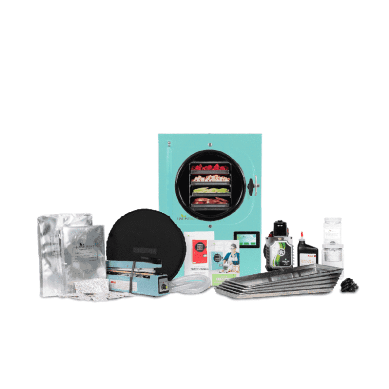 Harvest Right Medium Freeze Dryer with Mylar Starter Kit
