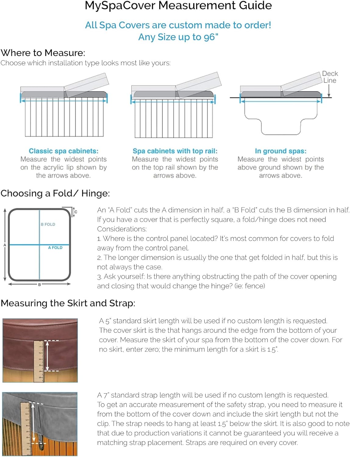 Custom-Made, Durable Hot tub, Spa Cover Replacement, 5 Year Warrantee. EPS Insulation Foam Range 4,5,6" Taper Any Shape and Size up to 96 inch