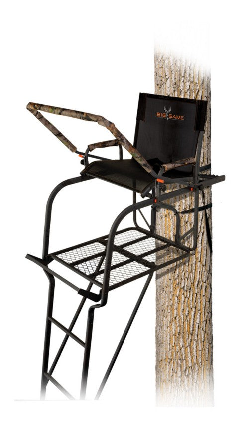 Big Game The Hunter HD 1.5 Treestand