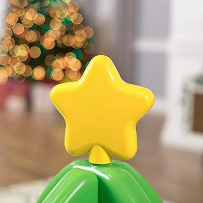 Interactive Christmas tree