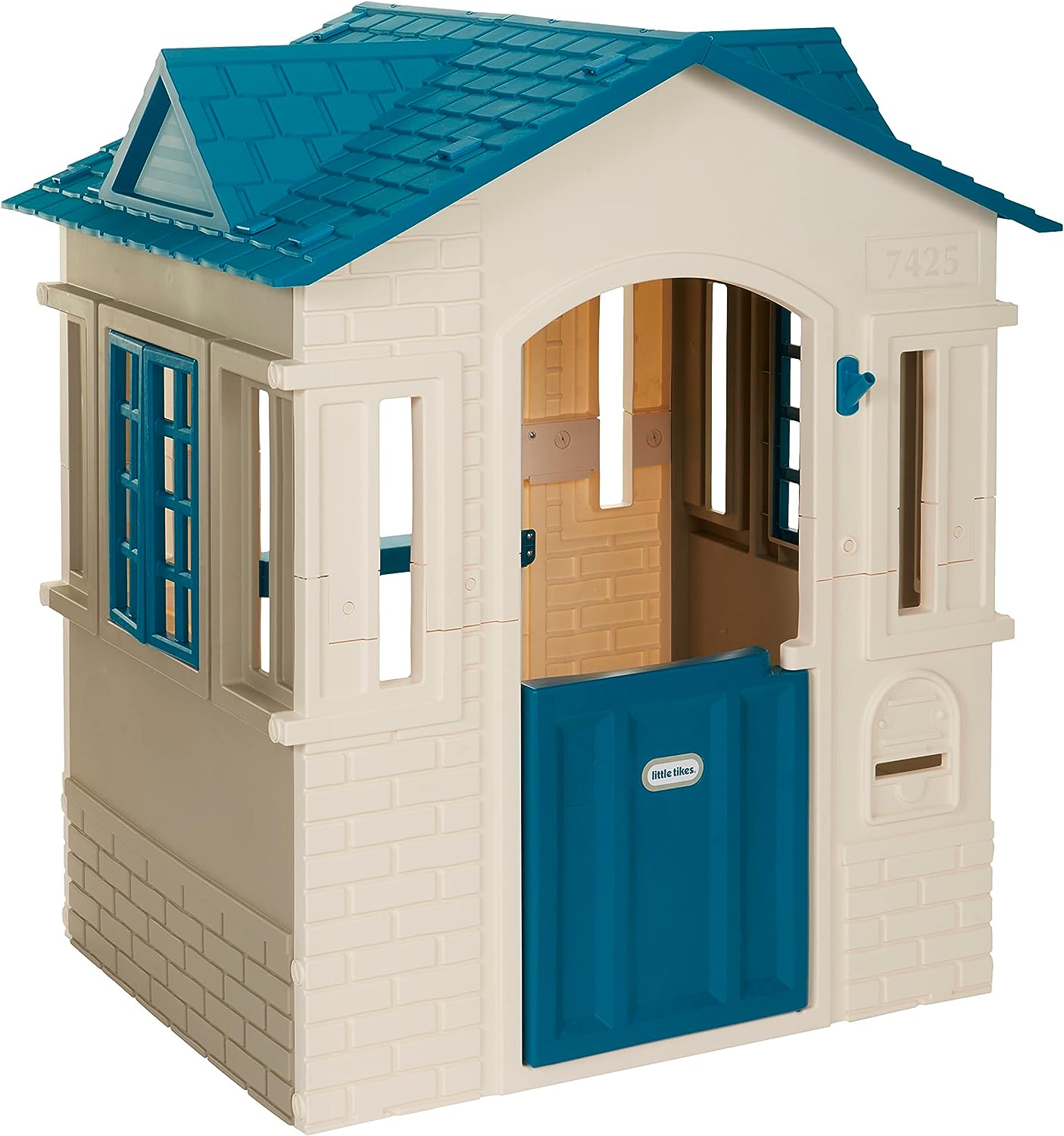 Cape Cottage Theater - Blue