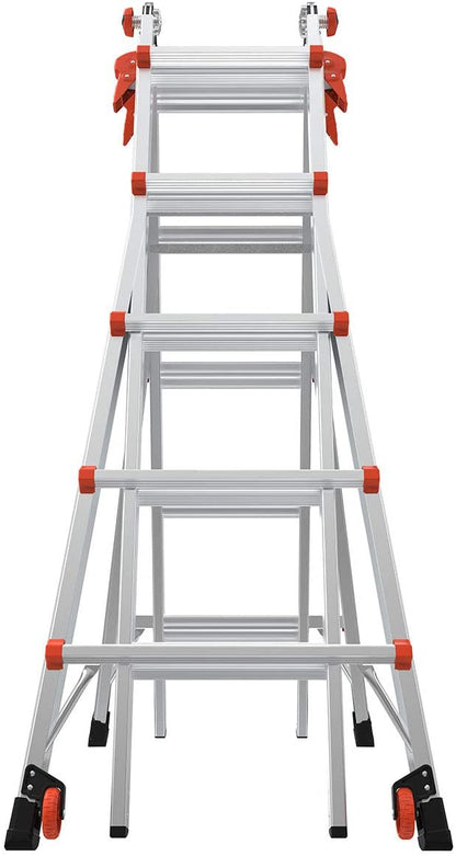 22-Foot Velocity Multi-Use Ladder, 300-Pound Duty Rating, 15422-001