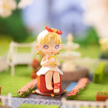 12-Pack Blind Box, Fashion Trendsetters Series Cute Blind Box Action Figures Popular Collectible Toys Birthday Halloween Christmas Gifts