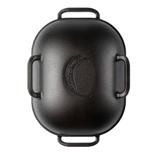 Challenger Breadware Cast Iron Bread Pan