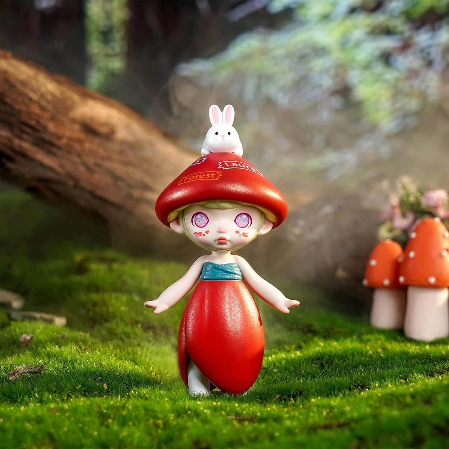 12-Pack Blind Box, Fashion Trendsetters Series Cute Blind Box Action Figures Popular Collectible Toys Birthday Halloween Christmas Gifts