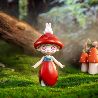 12-Pack Blind Box, Fashion Trendsetters Series Cute Blind Box Action Figures Popular Collectible Toys Birthday Halloween Christmas Gifts