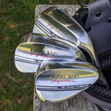 Kirkland Signature 3 Piece Golf Wedge Set