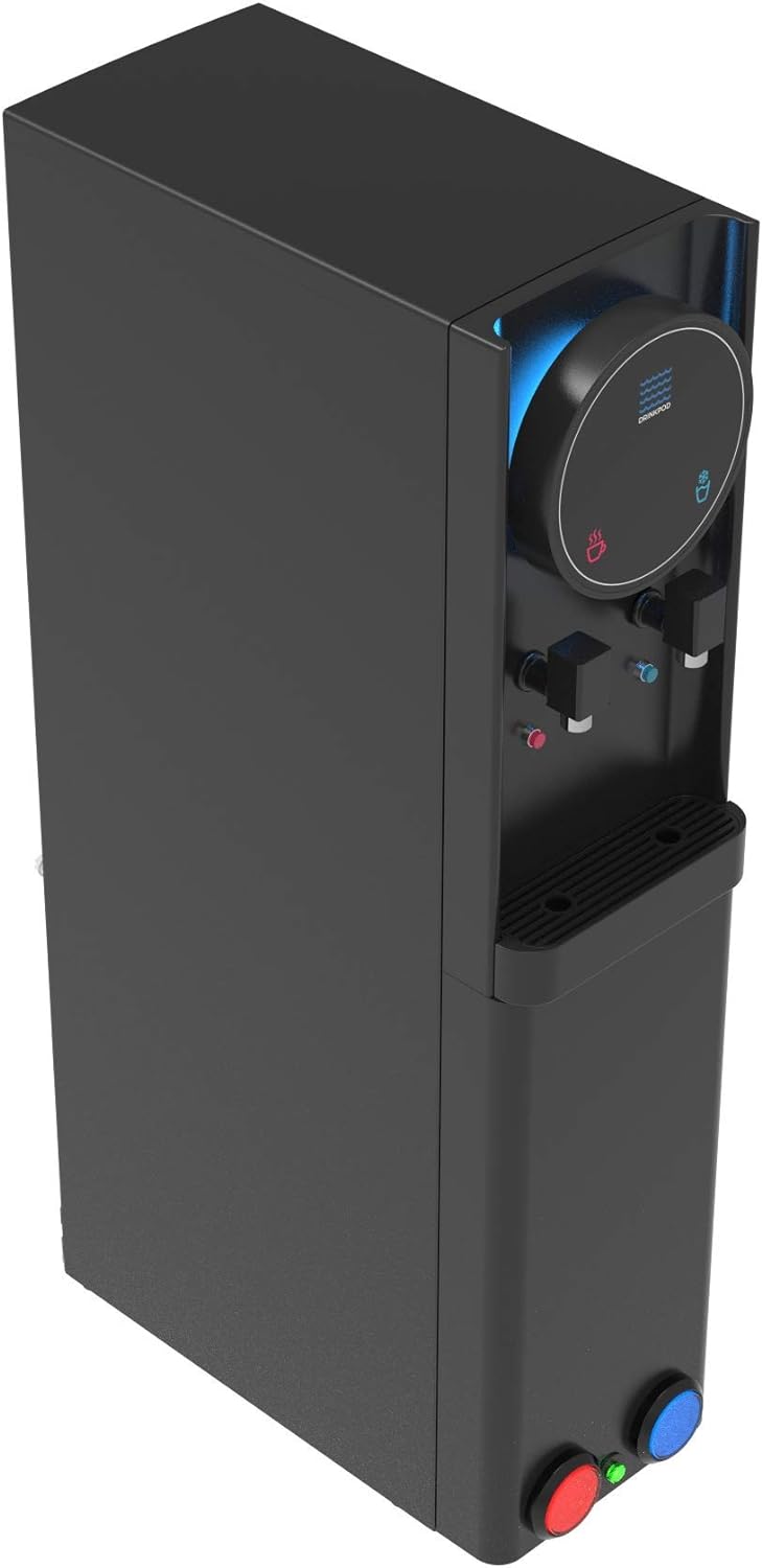 Bottleless Water Cooler Hot and Cold Water Dispenser for Offices & Homes