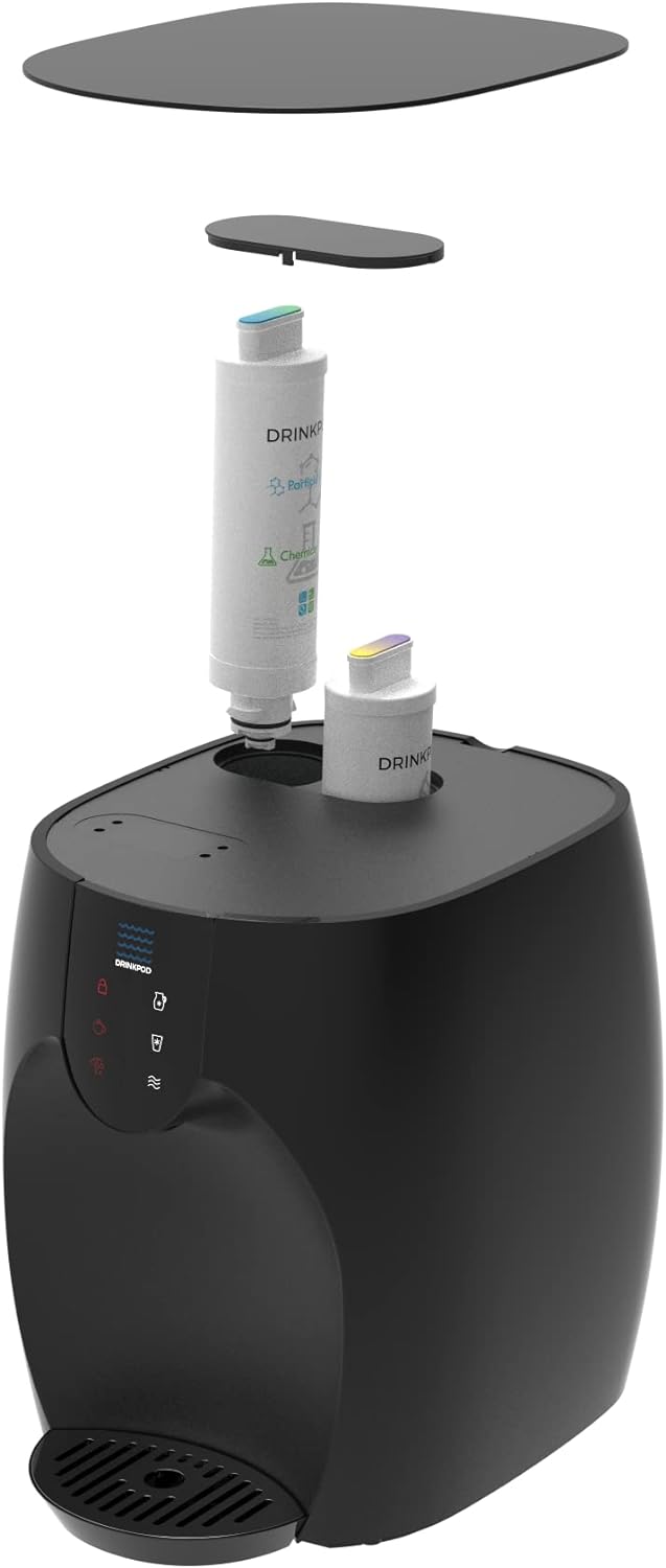 Bottleless Water Cooler Hot and Cold Water Dispenser for Offices & Homes