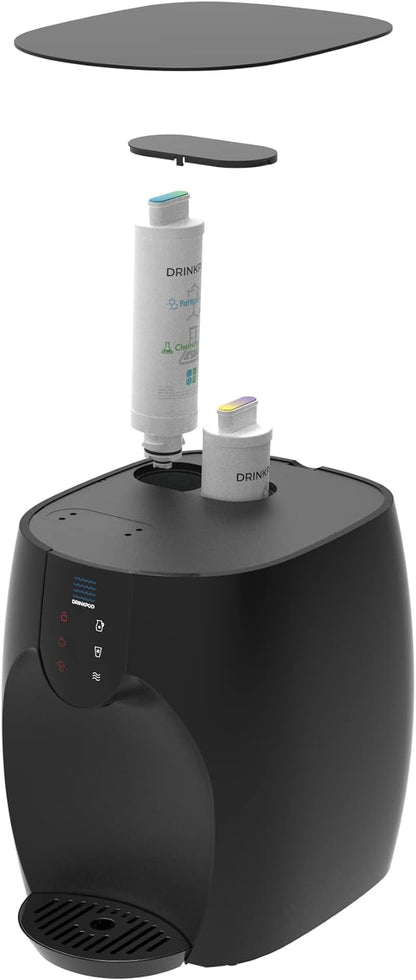 Bottleless Water Cooler Hot and Cold Water Dispenser for Offices & Homes