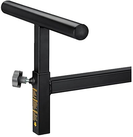 DEWALT Miter Saw Stand With Wheels (DWX726), Yellow