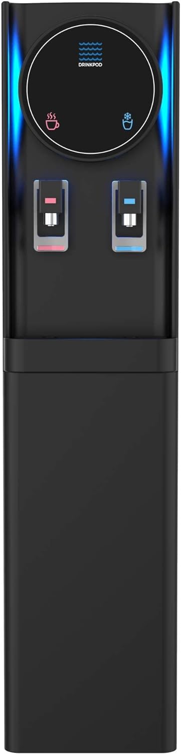 Bottleless Water Cooler Hot and Cold Water Dispenser for Offices & Homes