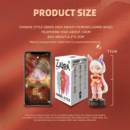 12-Pack Blind Box, Fashion Trendsetters Series Cute Blind Box Action Figures Popular Collectible Toys Birthday Halloween Christmas Gifts