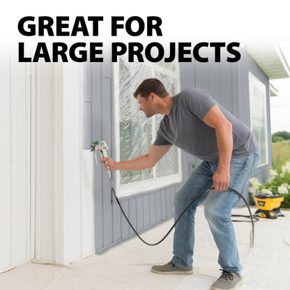 Wagner Control Pro 130 Electric Stationary Airless Paint Sprayer