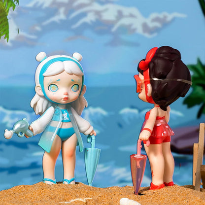 12-Pack Blind Box, Fashion Trendsetters Series Cute Blind Box Action Figures Popular Collectible Toys Birthday Halloween Christmas Gifts