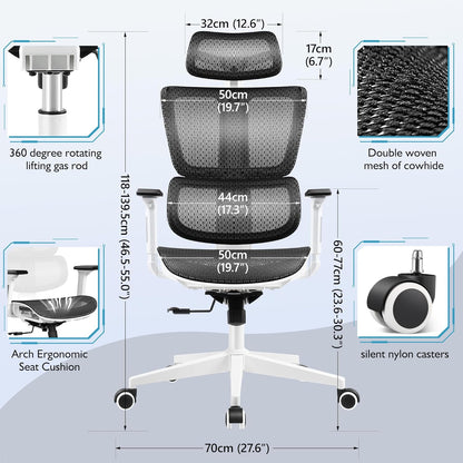 Gaming chair ergonomic office chair