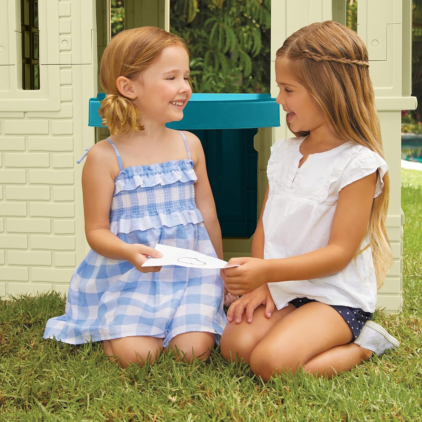 Cape Cottage Theater - Blue