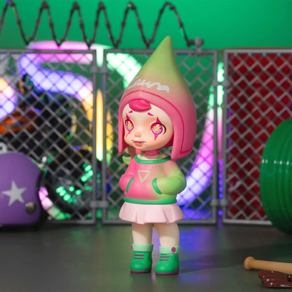 12-Pack Blind Box, Fashion Trendsetters Series Cute Blind Box Action Figures Popular Collectible Toys Birthday Halloween Christmas Gifts