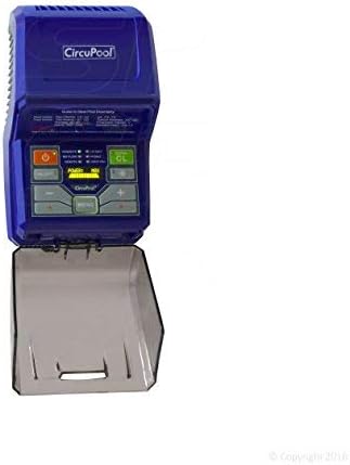 Complete Salt Water Chlorination System for Swimming Pools | Titanium Cell & 7 Year Manufacturer Warranty | No DIY Install Penalty.