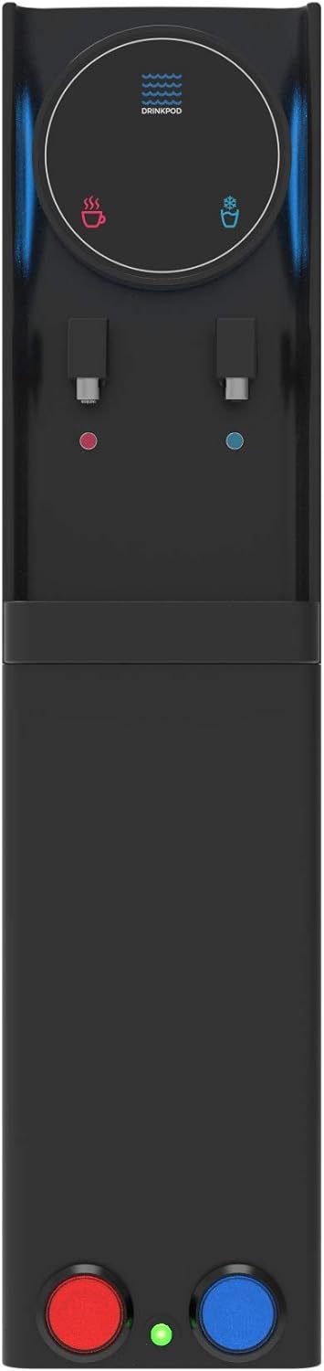 Bottleless Water Cooler Hot and Cold Water Dispenser for Offices & Homes