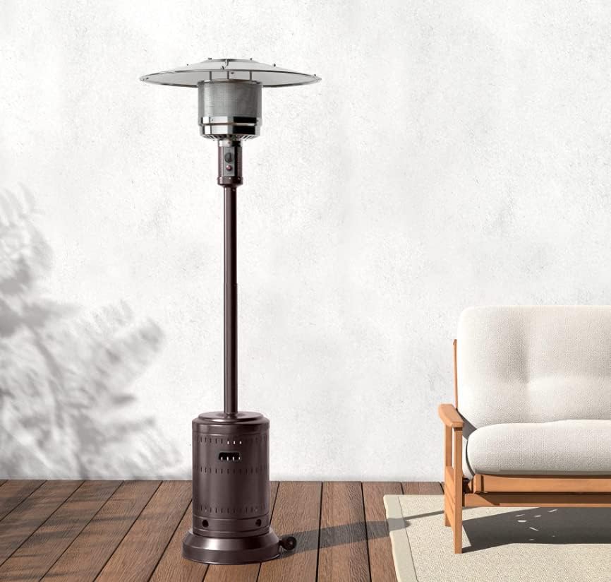 46,000 BTU Outdoor Propane Patio Heater
