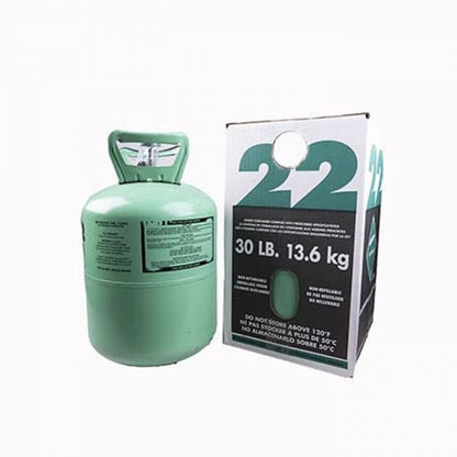 Dupont Freon R 22 Refrigerant 30 Lb