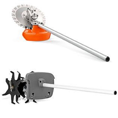 Husqvarna 970545001 330LK 28-cc 2-cycle 20-in Straight Shaft Gas String Trimmer with Attachment Capable and Edger Capable