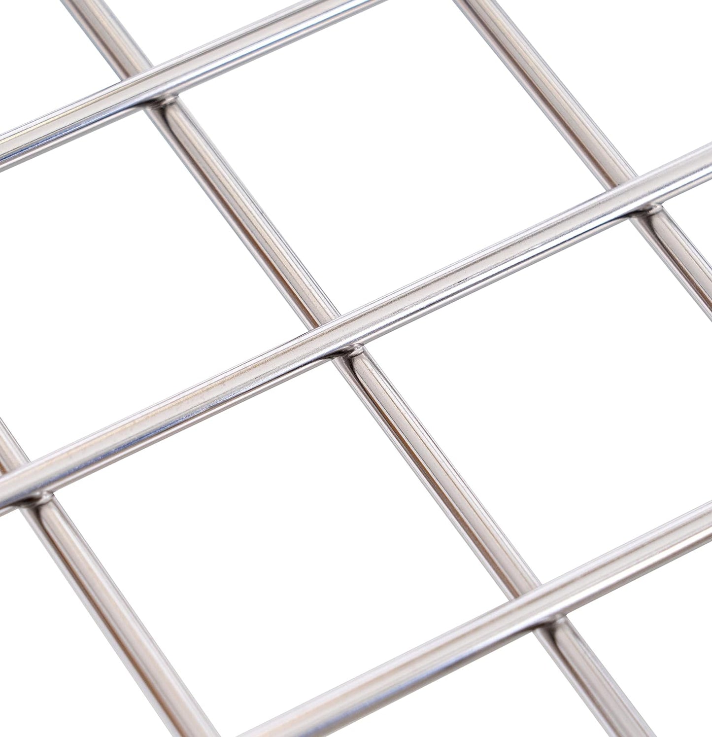 Heavy Duty Wire Laundry Cart with Double Rod Rack