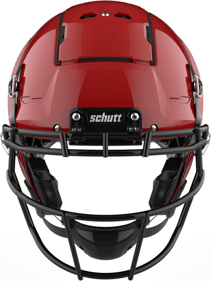Varsity football helmets