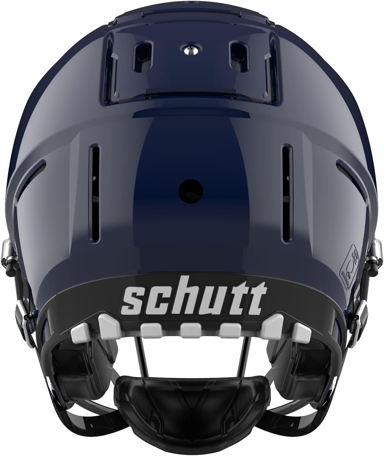 Varsity football helmets