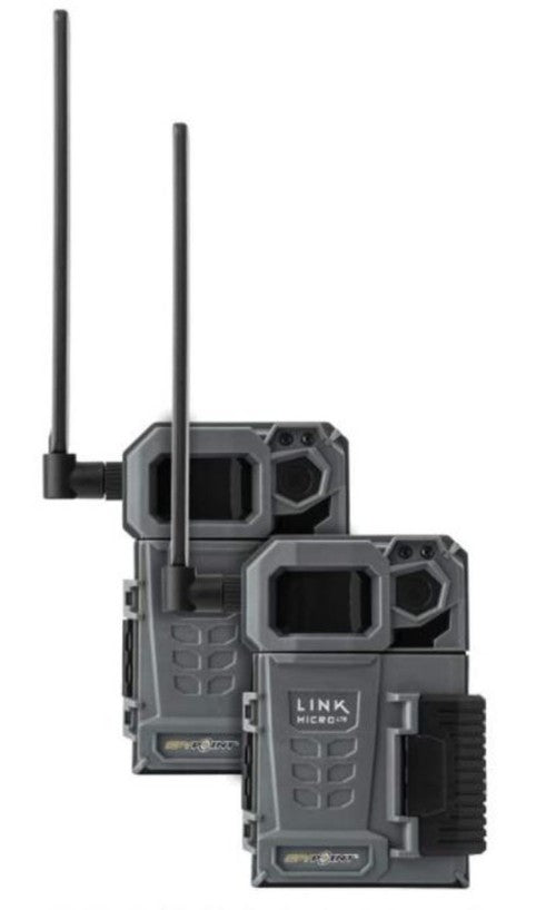 Spypoint Link-Micro-LTE Twin Pack Cellular Trail Camera