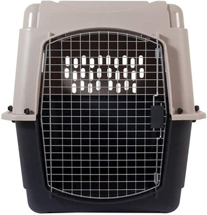 Petmate Ultra Vari Dog Kennel for Extra Large Dogs (Durable, Heavy Duty Dog Travel Crate, Made with Recycled Materials, 48 in. Long) 90 to 125 lbs, Made in USA