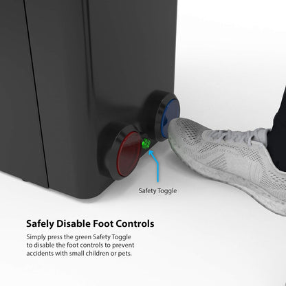 Bottleless Water Cooler Hot and Cold Water Dispenser for Offices & Homes