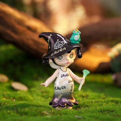 12-Pack Blind Box, Fashion Trendsetters Series Cute Blind Box Action Figures Popular Collectible Toys Birthday Halloween Christmas Gifts