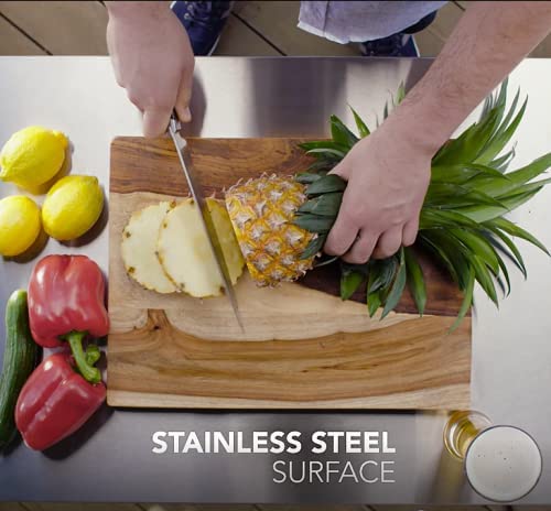 Keter Unity XL Portable Outdoor Table and Storage