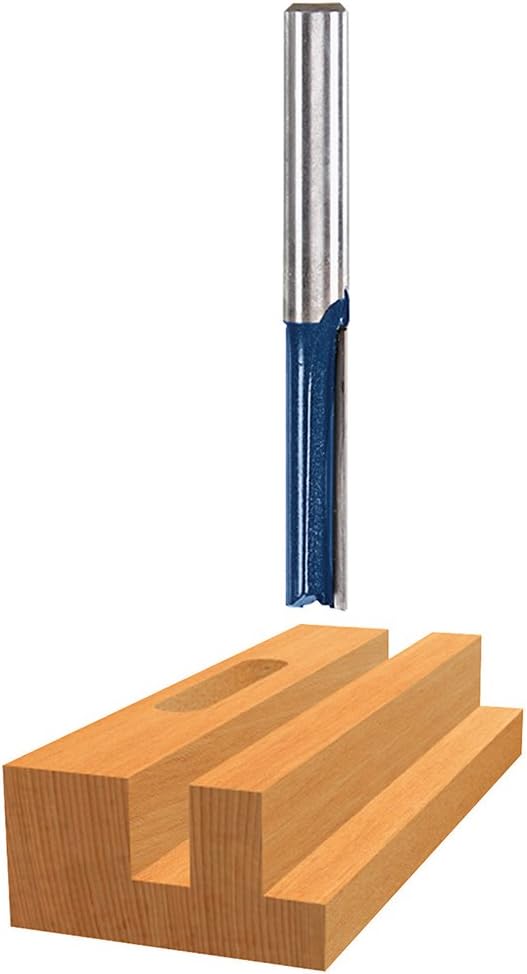 BOSCH 1617EVSPK Wood 12 Amp Router Tool Combo Kit - 2.25 Horsepower Plunge Router & Fixed Base with a Variable Speed