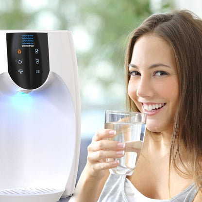 Bottleless Water Cooler Hot and Cold Water Dispenser for Offices & Homes