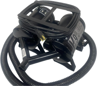 Dog Blow Dryer- Heavy Duty Durable Design with High Performance for Professional Grooming and at Home