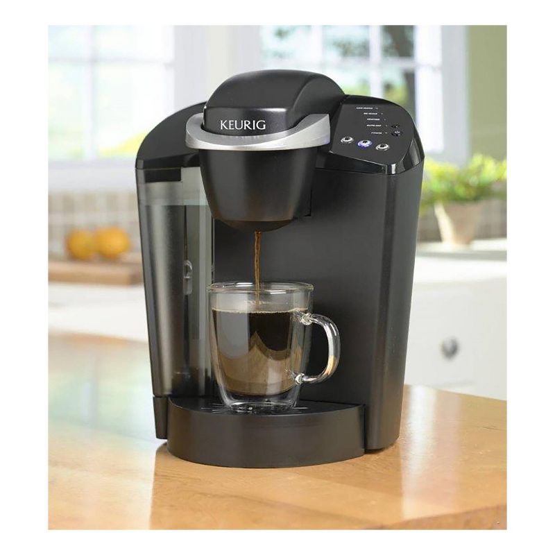 Keurig K Classic Single Serve K Cup Pod Coffee Maker K50 Black
