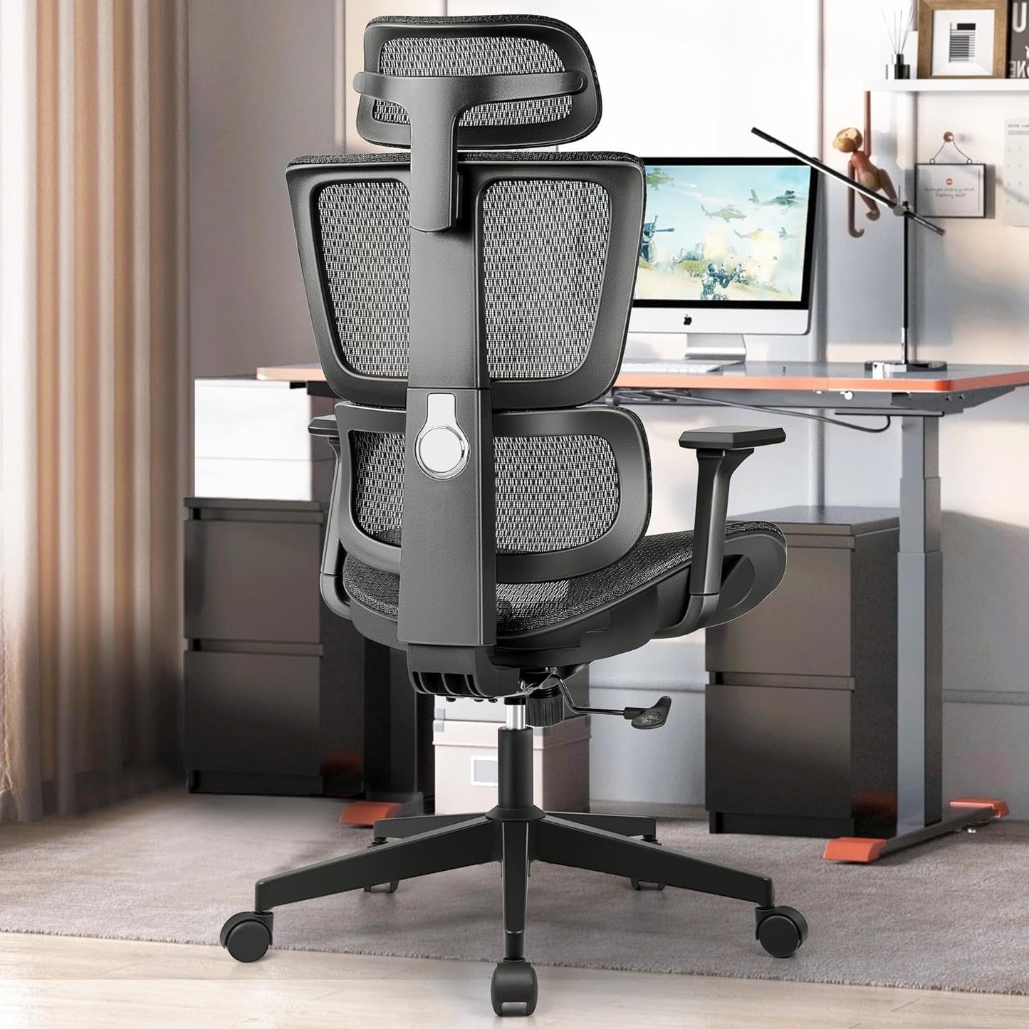 Gaming chair ergonomic office chair