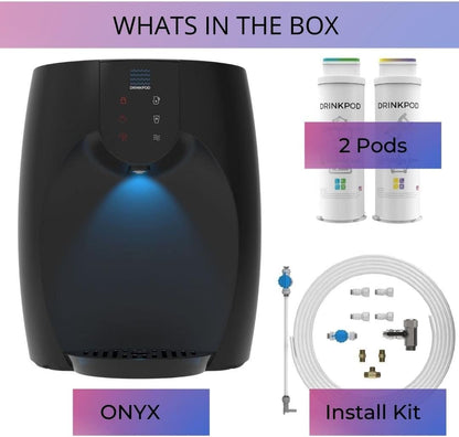 Bottleless Water Cooler Hot and Cold Water Dispenser for Offices & Homes