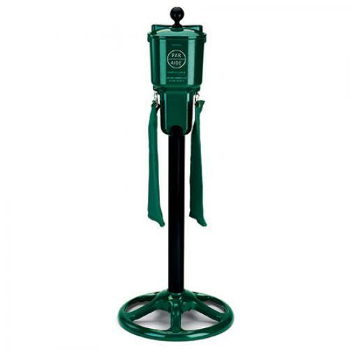 PAR AIDE Deluxe Ball Washer Ensemble