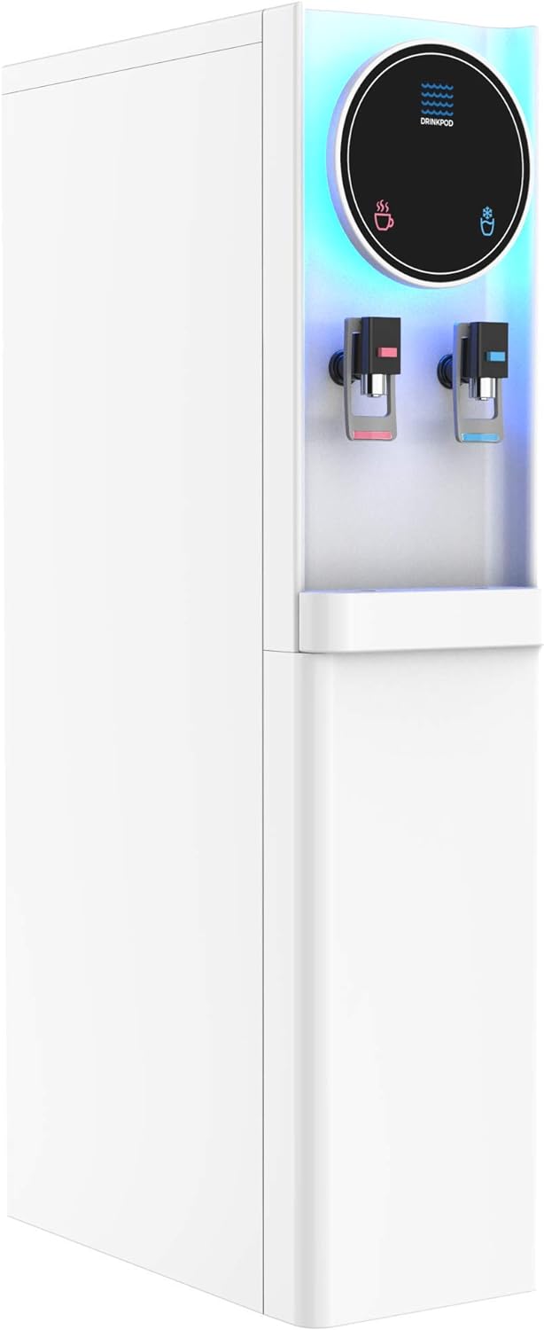 Bottleless Water Cooler Hot and Cold Water Dispenser for Offices & Homes