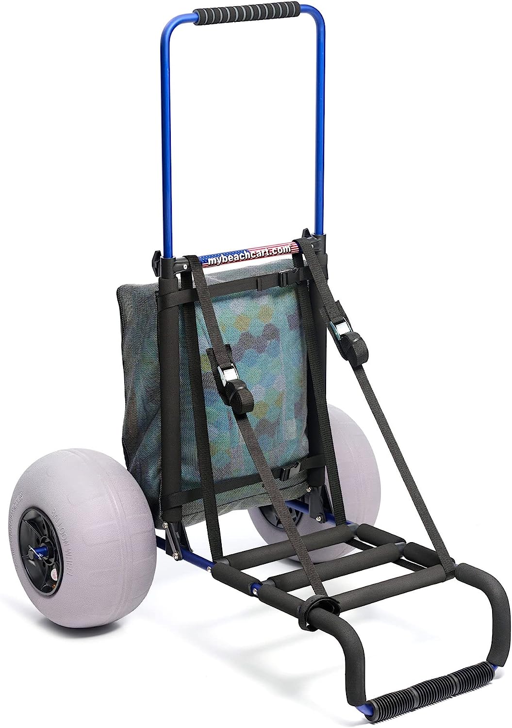 Original Rust-Free Aluminum Foldable ATV 13 Inch Big Wheel Balloon Tires