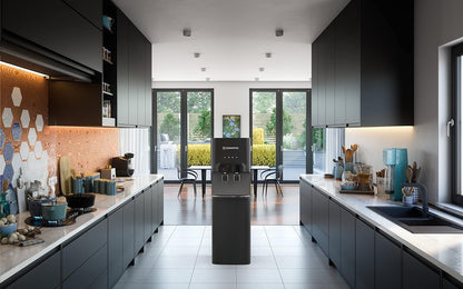 Bottleless Water Cooler Hot and Cold Water Dispenser for Offices & Homes