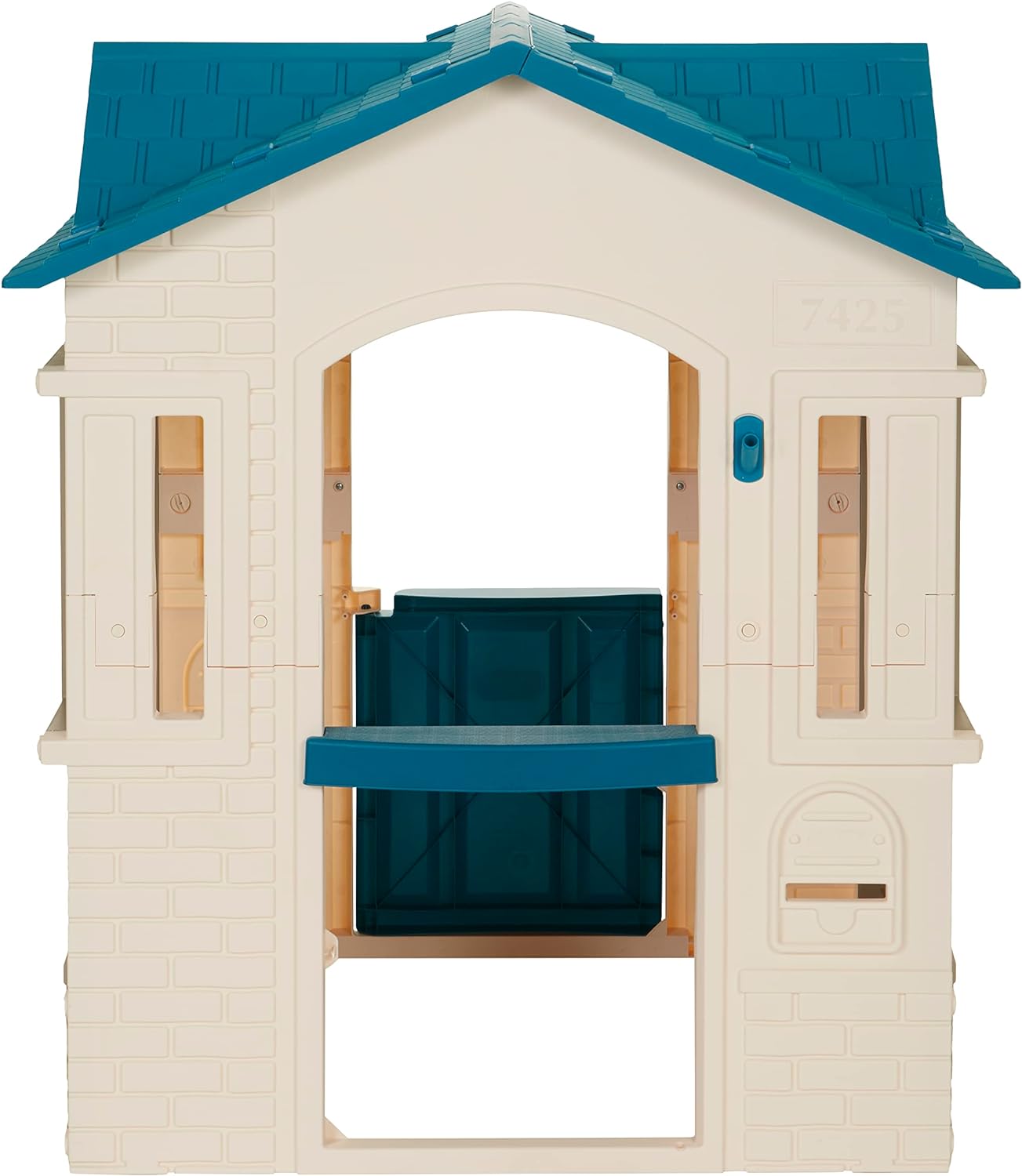 Cape Cottage Theater - Blue