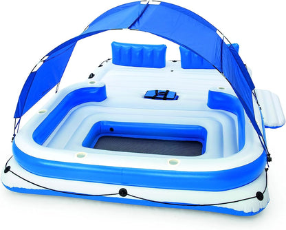 Tropical Breeze Raft