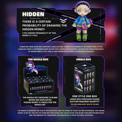 12-Pack Blind Box, Fashion Trendsetters Series Cute Blind Box Action Figures Popular Collectible Toys Birthday Halloween Christmas Gifts