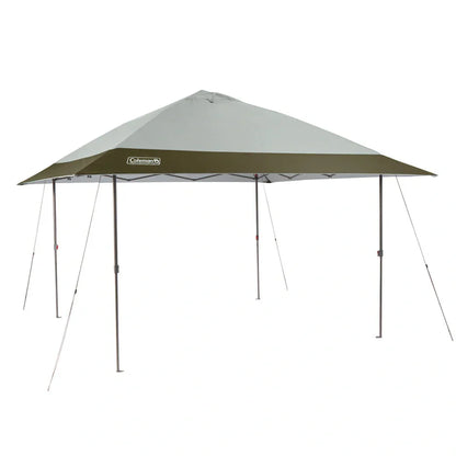 Coleman 13 x 13ft (3.9 x 3.9m) Instant Eaved Shelter Canopy