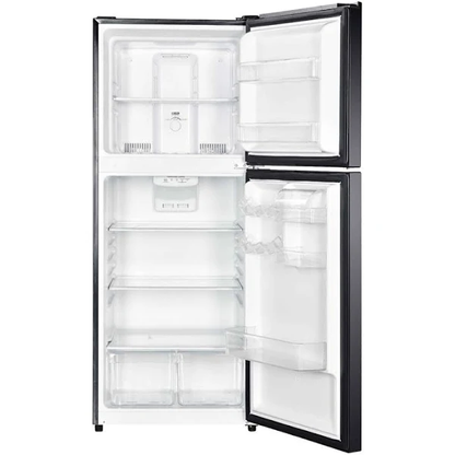 Magic Chef HMDR1000BE Top Freezer Refrigerator in Black 10.1 Cu. ft.